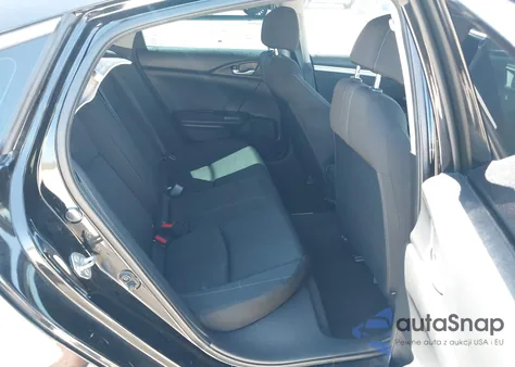 2018 Honda Civic Ex from USA, damaged, VIN 2HGFC2F71JH567527